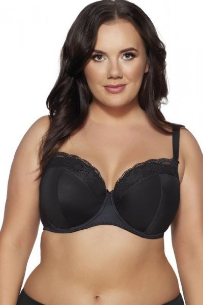 Ava Azalea 2112 černá Podprsenka vyztužená 70I černá