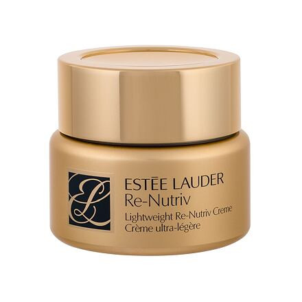 Estée Lauder Re-Nutriv Lightweight Creme lehký pleťový krém proti vráskám 50 ml pro ženy