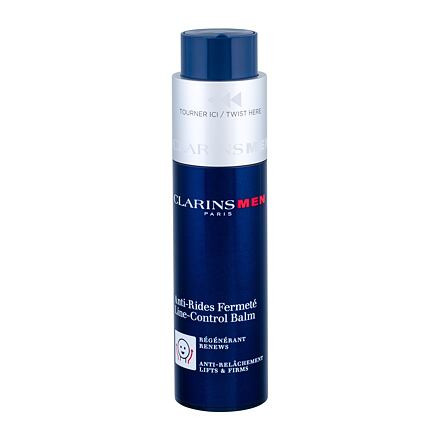 Clarins Men Line Control Balm pleťový balzám proti vráskám pro všechny typy pleti 50 ml pro muže