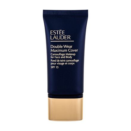 Estée Lauder Double Wear Maximum Cover SPF15 make-up s vysokým krytím na pleť a tělo 30 ml odstín 1N3 Creamy Vanilla