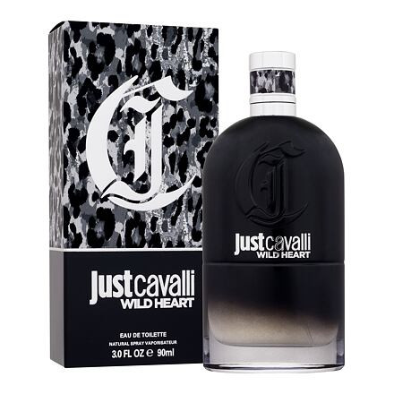 Roberto Cavalli Just Cavalli Wild Heart 90 ml toaletní voda pro muže