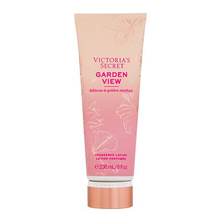 Victoria's Secret Garden View tělové mléko 236 ml pro ženy