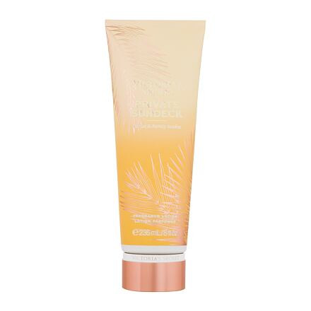 Victoria's Secret Private Sundeck tělové mléko 236 ml pro ženy