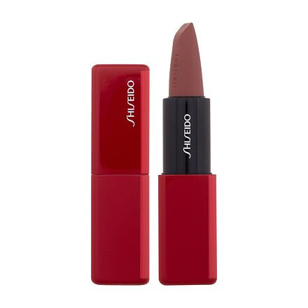 Shiseido TechnoSatin Gel Lipstick dlouhotrvající a hydratující saténová rtěnka 3.3 g odstín 405 Playback