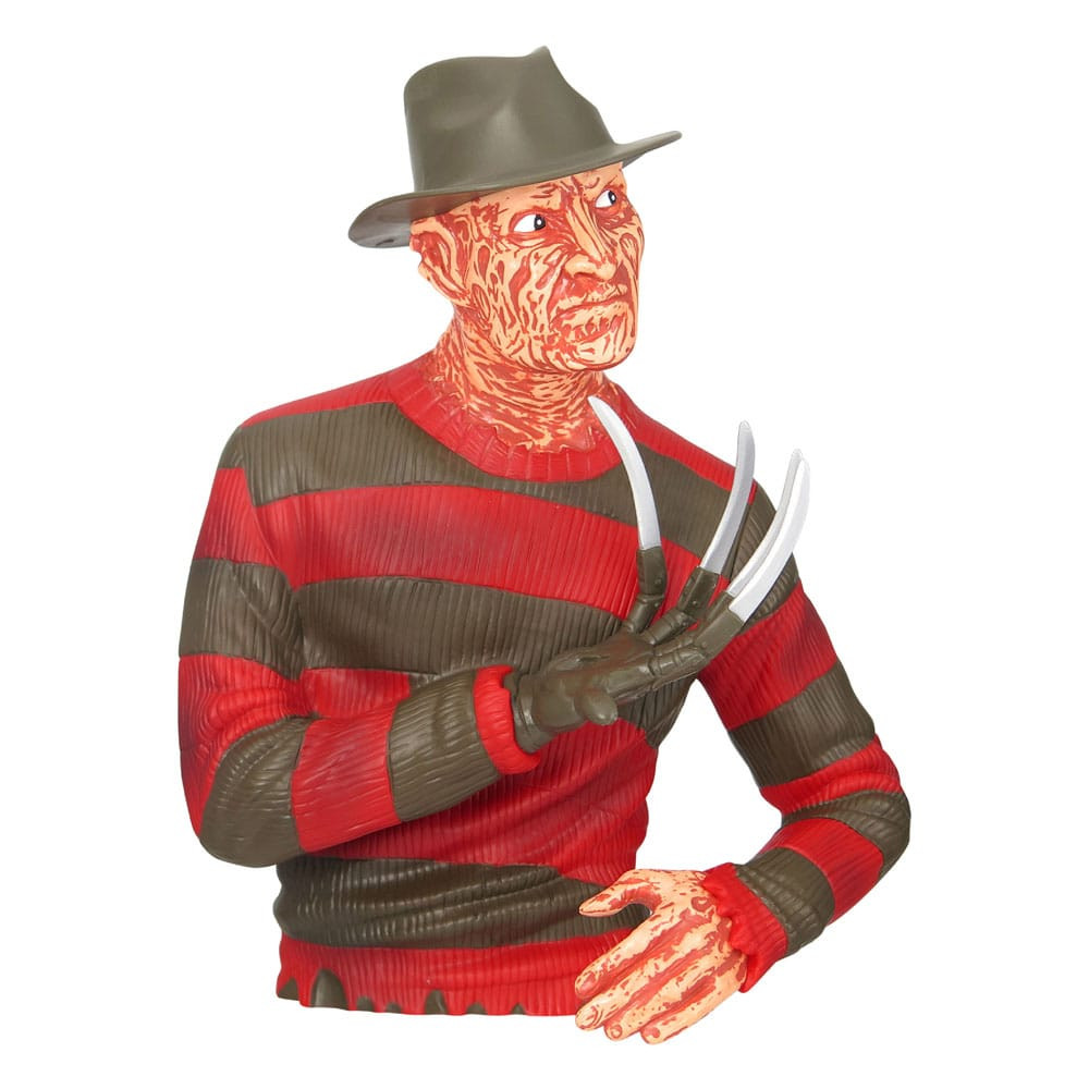 Monogram Int. | Nightmare on Elm Street - pokladnička Freddy Krueger 20 cm