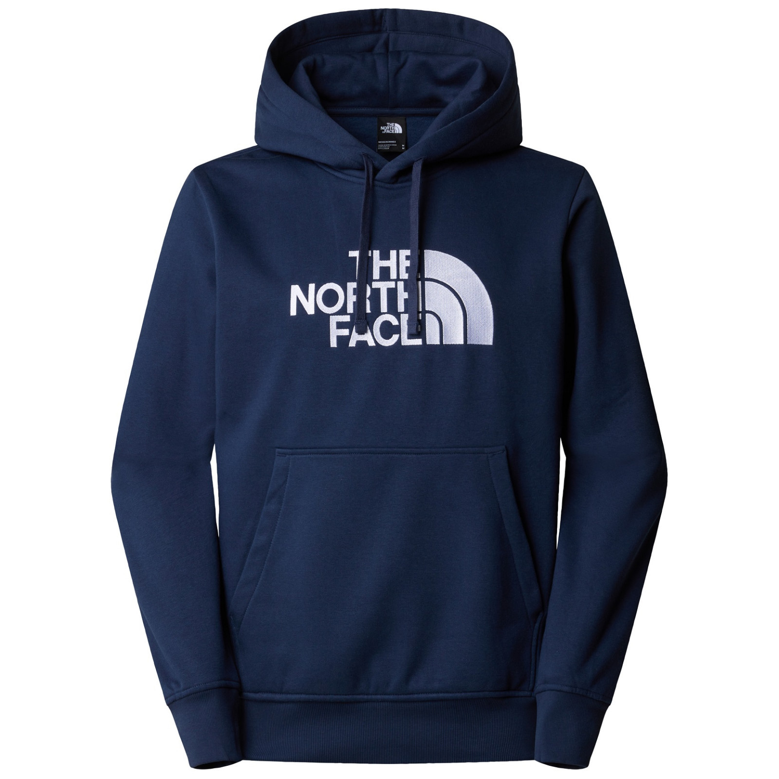 Pánská mikina The North Face M Drew Peak Pullover Hoodie Velikost: M / Barva: modrá
