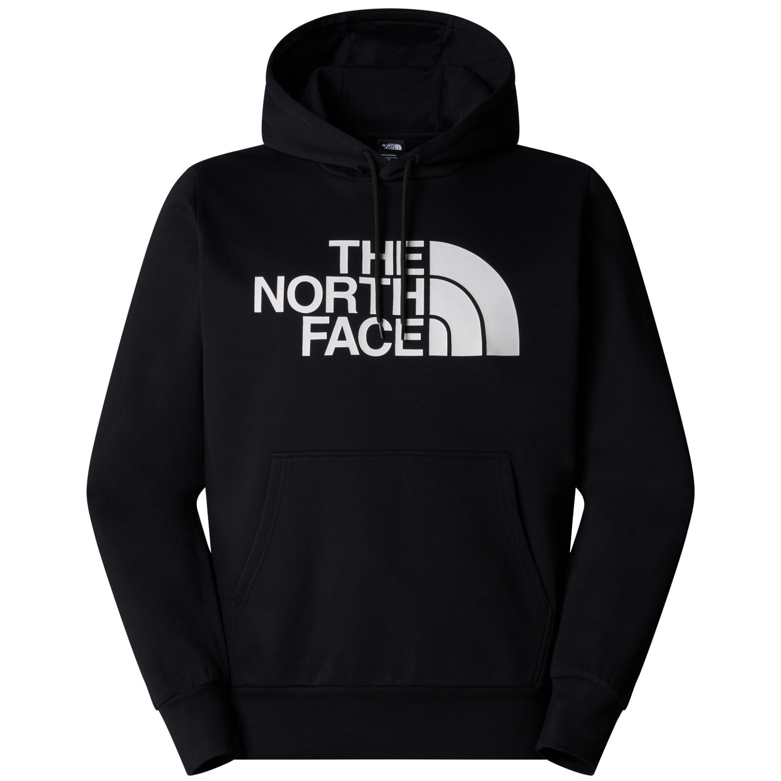 Pánská mikina The North Face M Easy Hoodie Velikost: M / Barva: černá