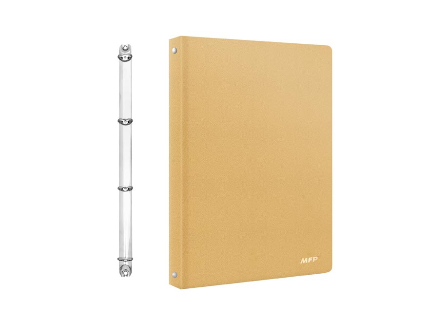 MFP 5371172 Pořadač M 4-kroužek A4 béžový
