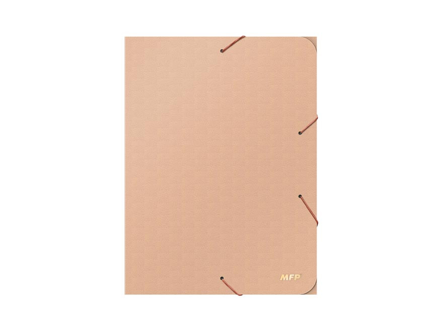 MFP 5371182 Složka M box 3cm s gumkou A4 růžová
