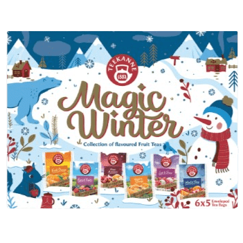 TEEKANNE Magic Winter 2024 6x5ks