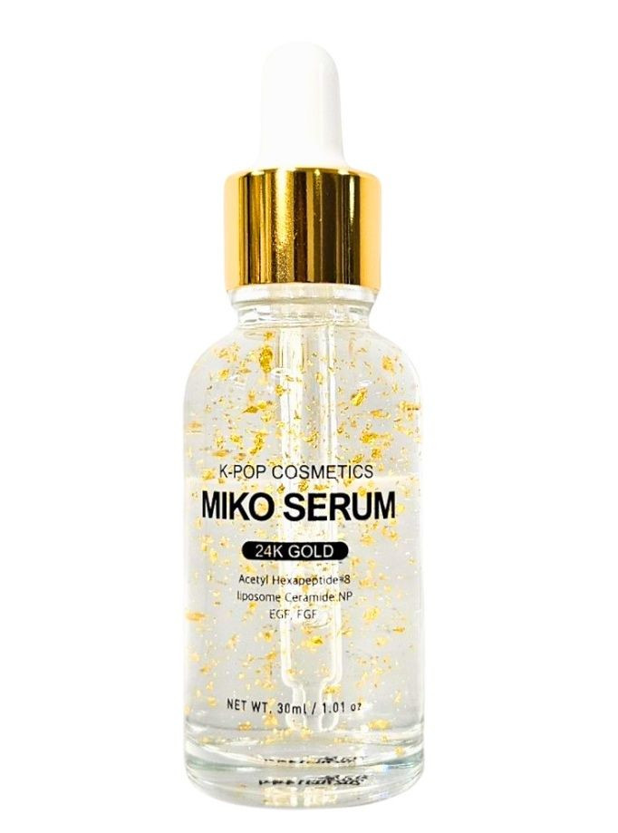 Korea Bio Health Miko Serum 24 Gold Temptation pleťové sérum 30 ml