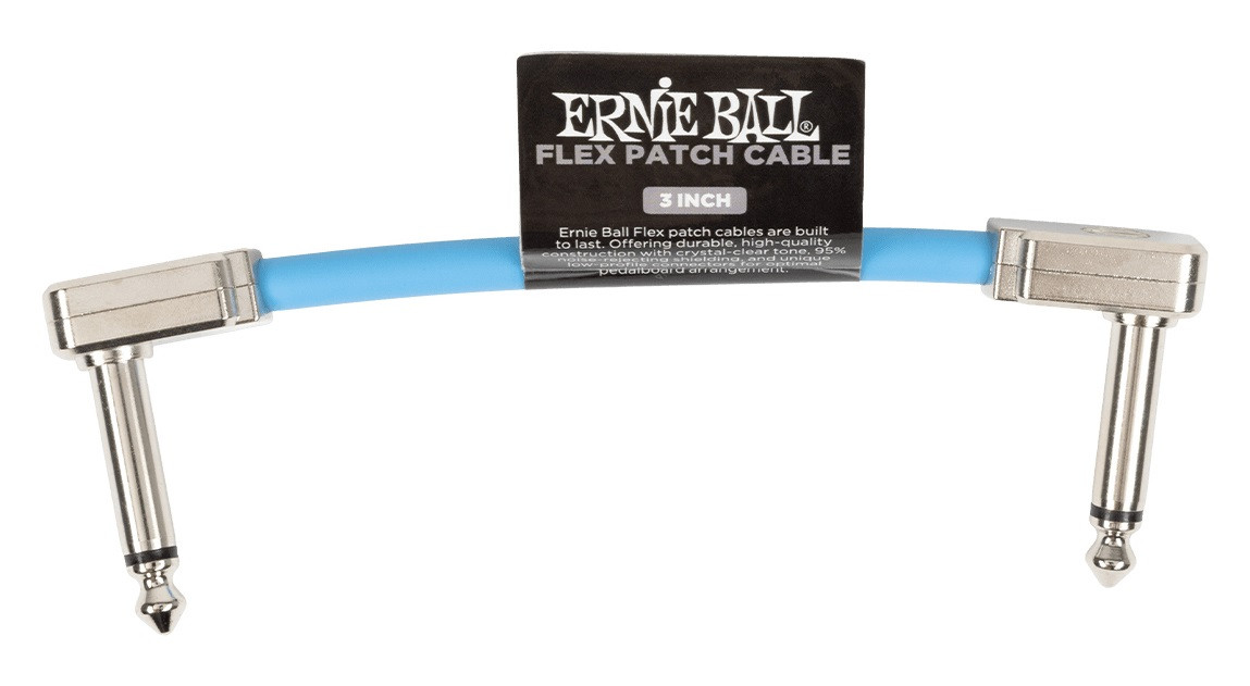 Ernie Ball Flex Patch Cable 3