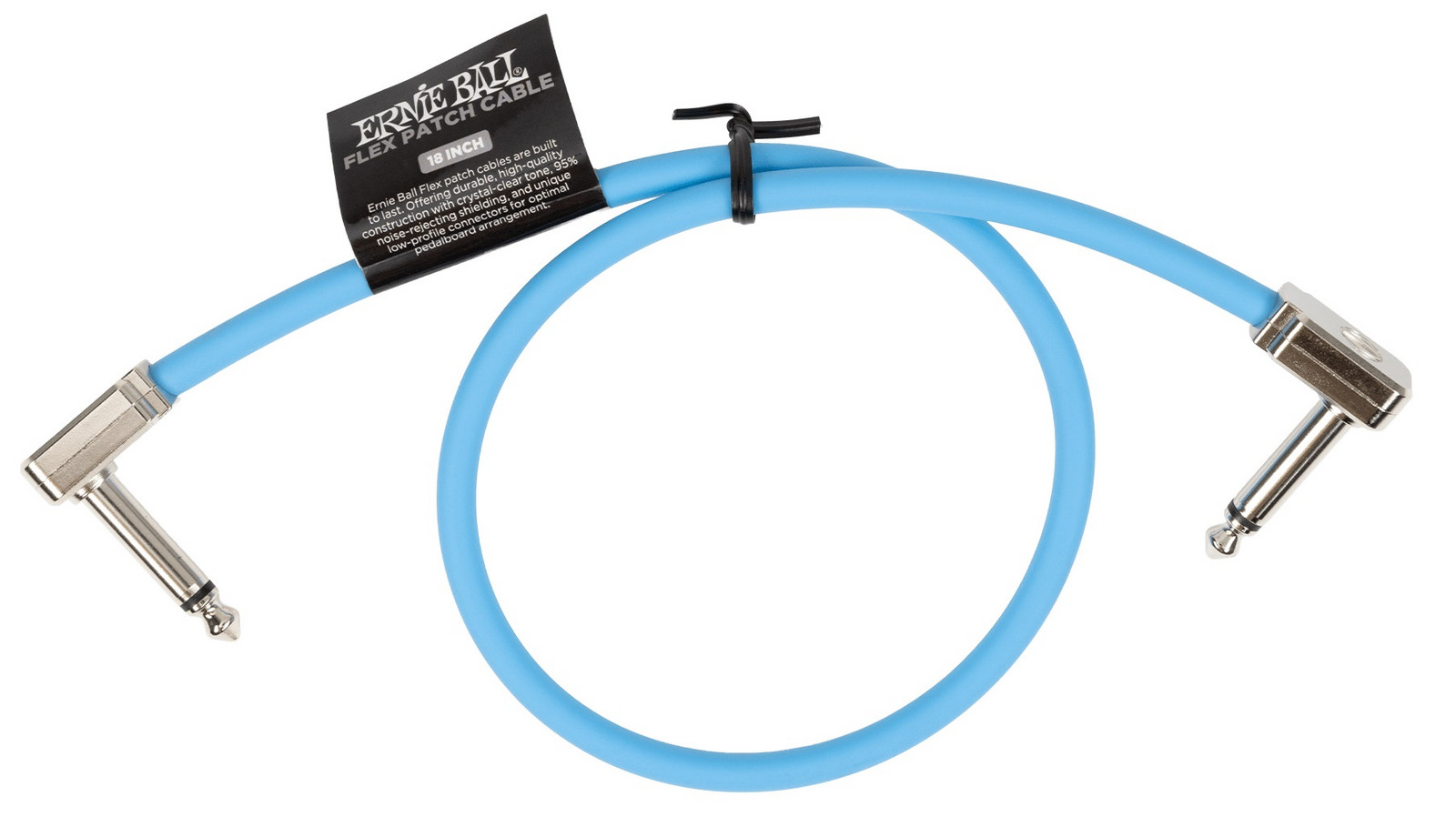 Ernie Ball Flex Patch Cable 18