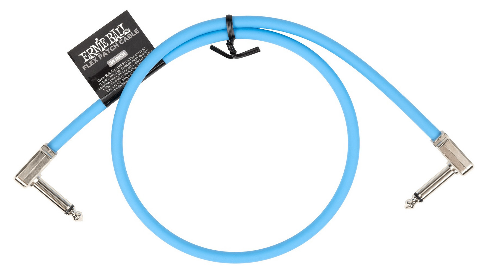 Ernie Ball Flex Patch Cable 24