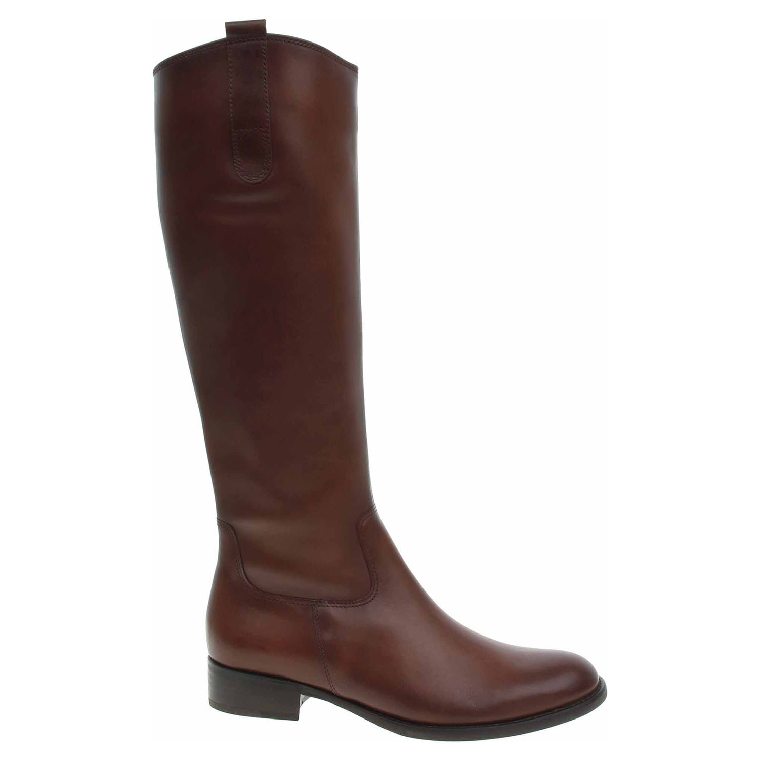 Ecco Dámské kozačky Gabor 51.648.24 sattel 22501040