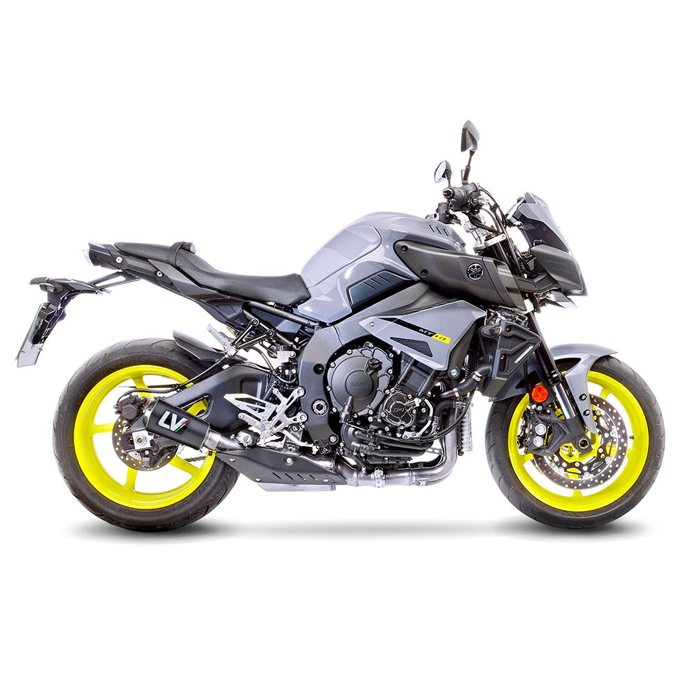 LeoVince LV-10 Carbon Slip-on YAMAHA MT-10/FZ-10/SP (16-20), MT-10/FZ-10/SP (22-23)