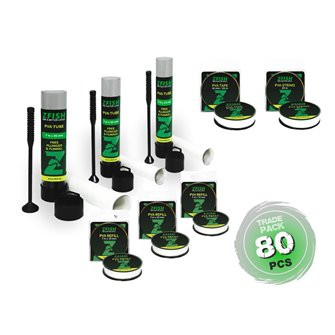 ZFISH Trade Pack PVA 80ks|ZF-7498