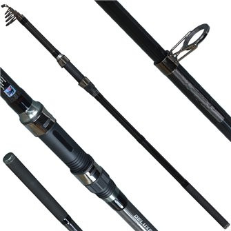 Giants fishing Prut Deluxe Tele Carp MK2 11ft (3.3m) 3,00lb AKCE 1+1 ZDARMA!