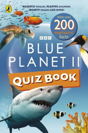 Blue Planet II Quiz Book - BBC