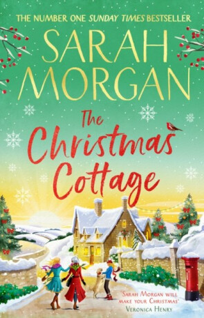 The Christmas Cottage - Sarah Morgan