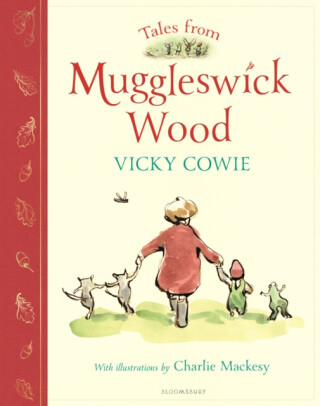 Tales from Muggleswick Wood - Vicky Cowie