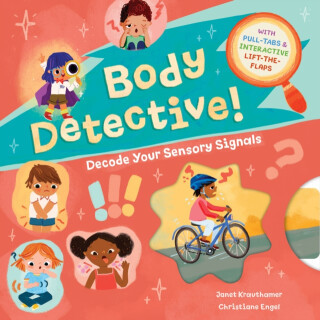 Body Detective! - Janet Krauthamer