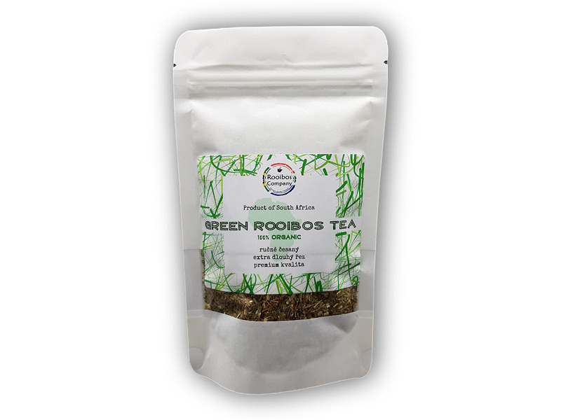 Rooibos Company BIO Green Rooibos R.C. 50g