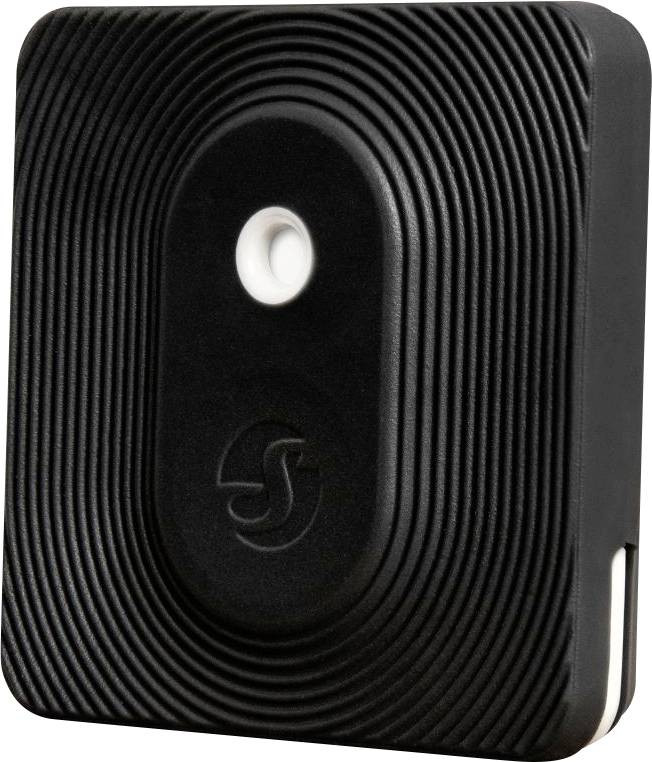 Shelly Blu H a T Black senzor teploty a vlhkosti Bluetooth