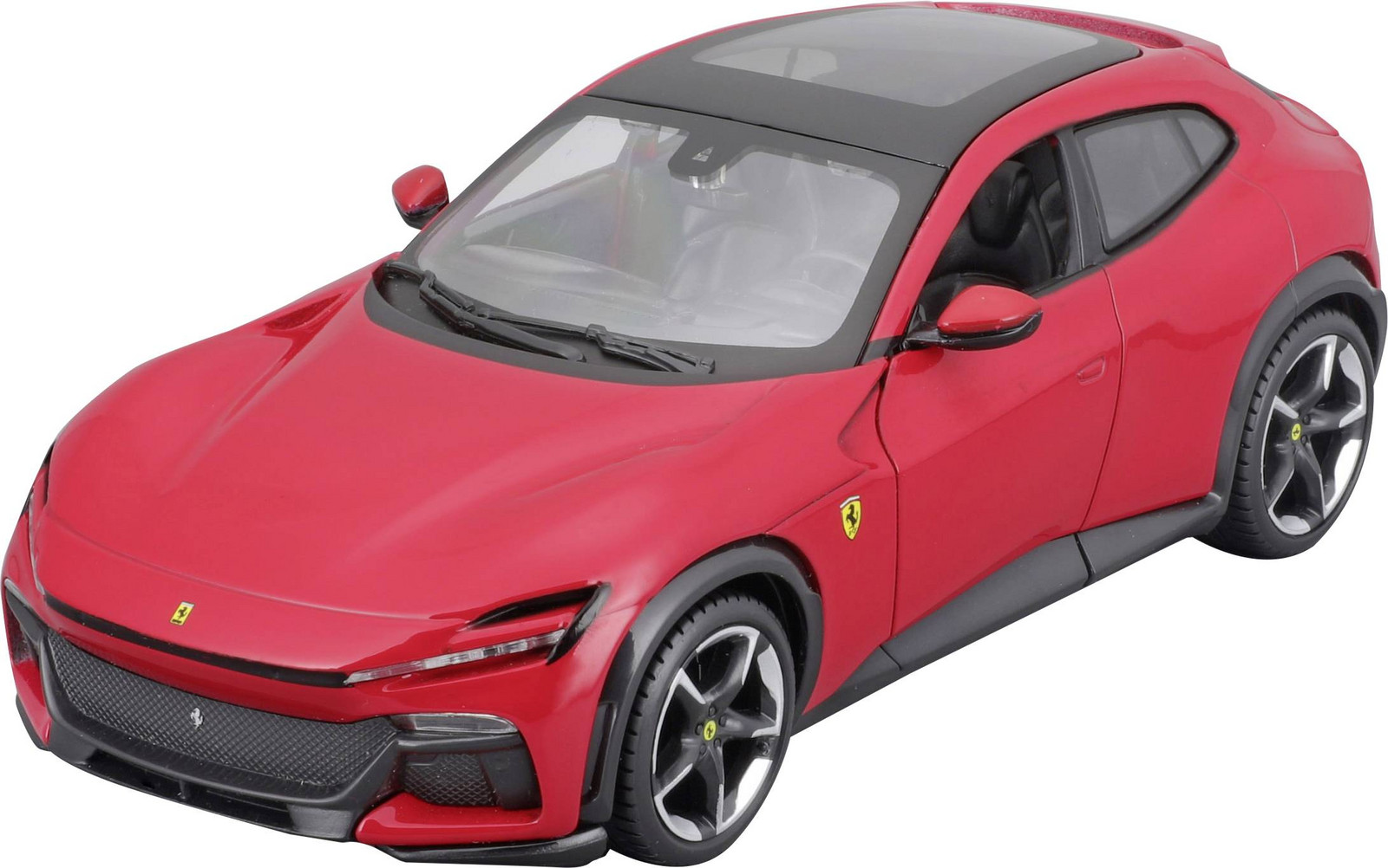 Bburago Ferrari R a P Purosangue 1:24 model auta