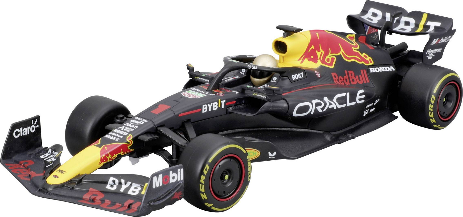 MaistoTech 582358V F1 RedBull RB19 '23 1:24 RC model auta elektrický závodní auto