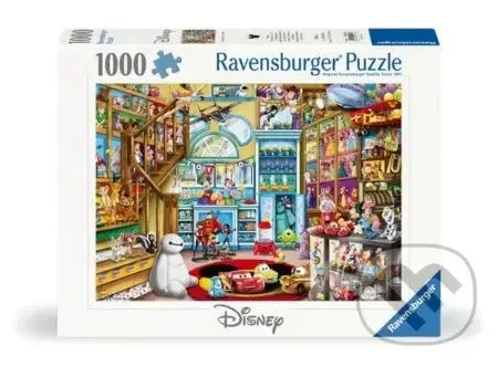 Puzzle Disney Pixar: Příběh hraček 1000 dílků