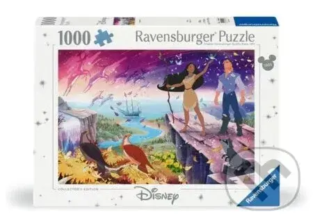 Puzzle Disney: Pocahontas 1000 dílků