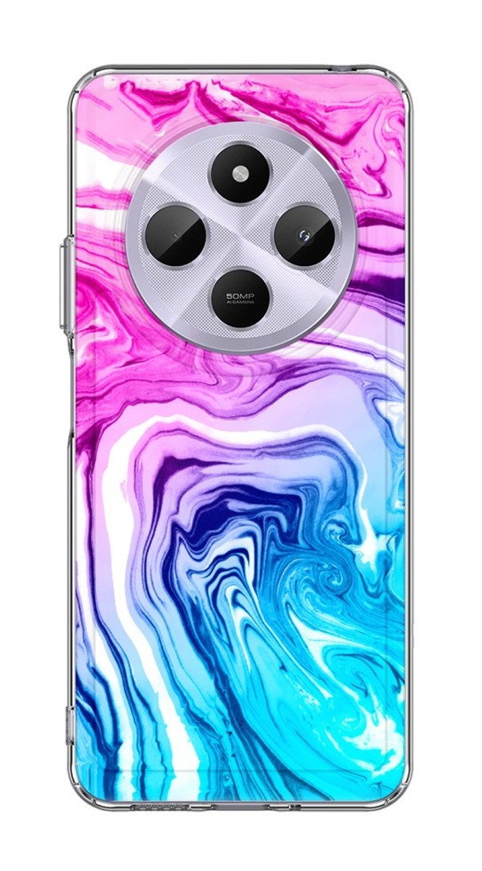 Kryt TopQ Image Xiaomi Redmi 14C pevný Malba 132674