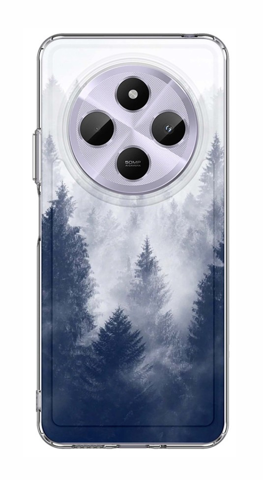 Kryt TopQ Image Xiaomi Redmi 14C pevný Mlha 132673