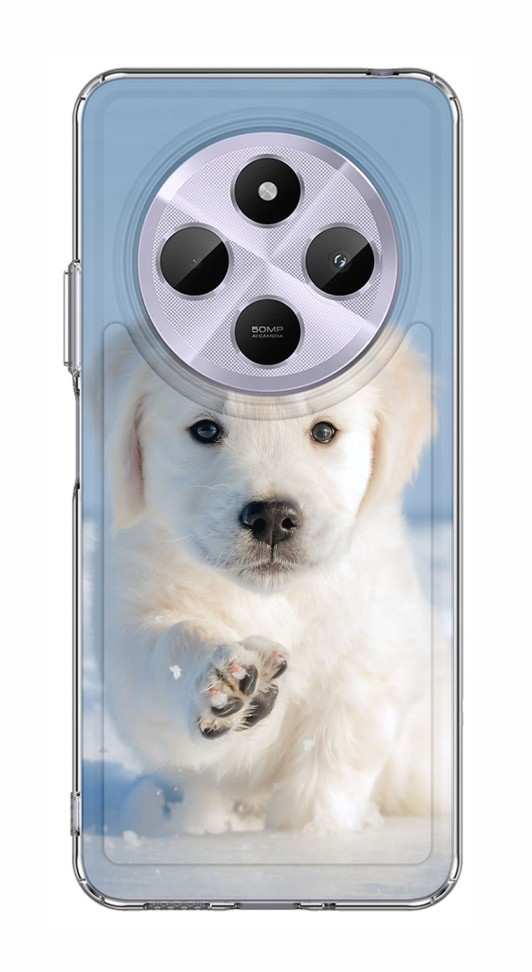 Kryt TopQ Image Xiaomi Redmi 14C pevný Štěňátko 132668