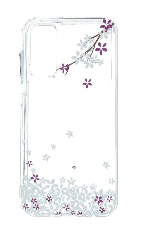 Kryt TopQ Image Samsung A16 Image pevný Květy sakury 132361