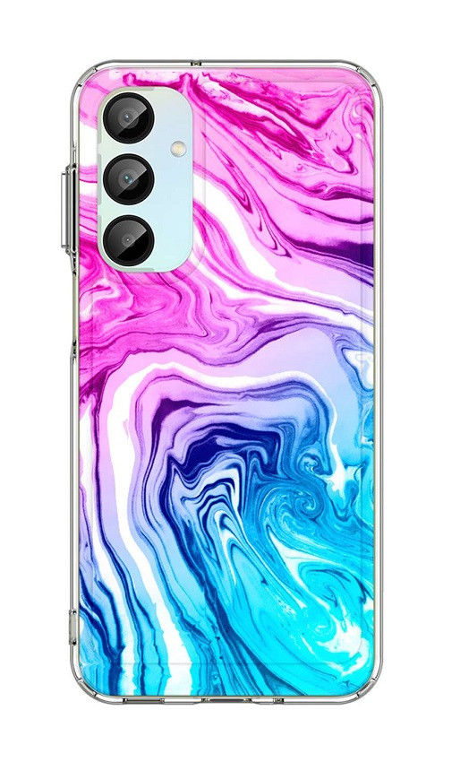 Kryt TopQ Image Samsung A16 Image pevný Malba 132359