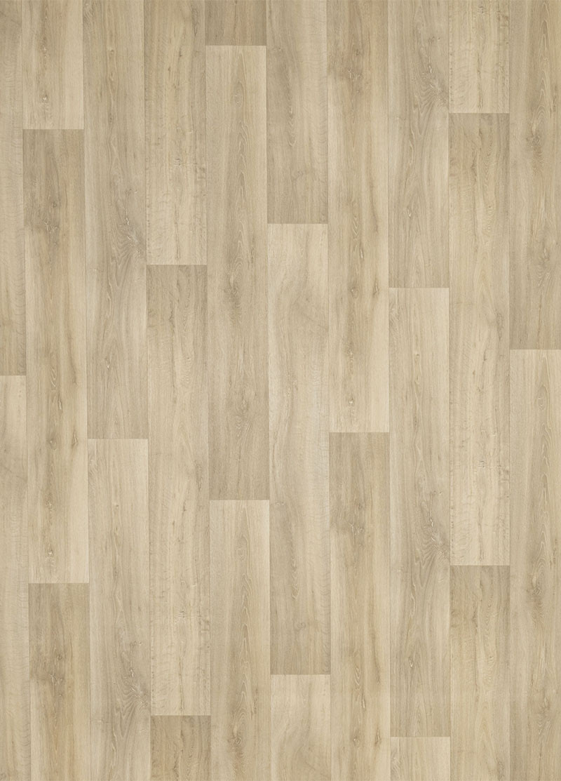 PVC podlaha - lino Puretex Lime Oak 223M - Rozměr na míru cm Beauflor