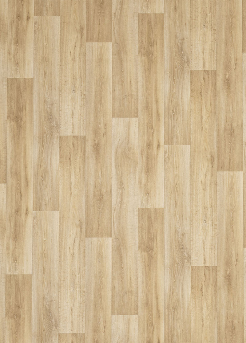 PVC podlaha - lino Puretex Lime Oak 263M - Rozměr na míru cm Beauflor