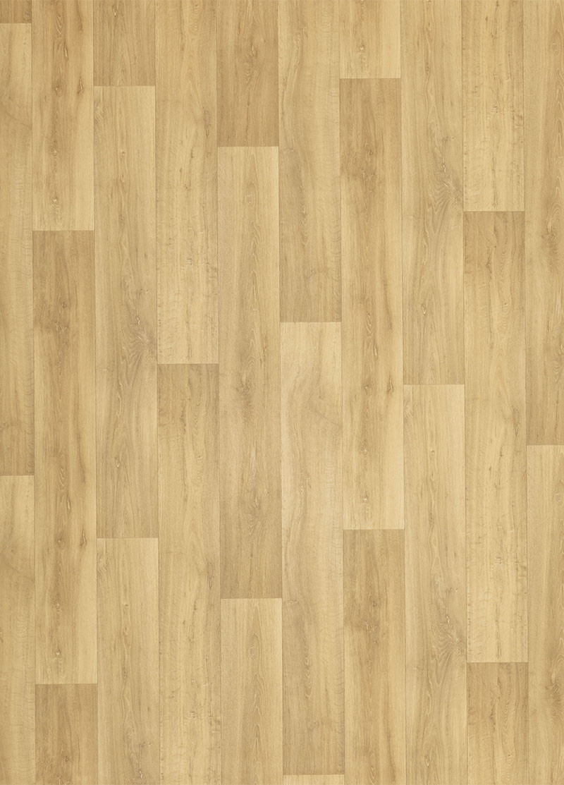 PVC podlaha - lino Puretex Lime Oak 336M - Rozměr na míru cm Beauflor