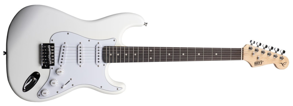 Henry`s Jr. Bird STJ-01 Swan - White