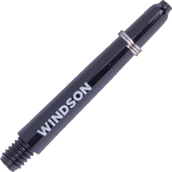 Windson NYLON SHAFT MICRO 3 KS Násadky, černá, velikost