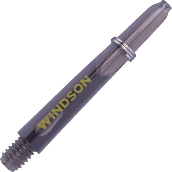 Windson NYLON SHAFT MICRO 3 KS Násadky, tmavě šedá, velikost