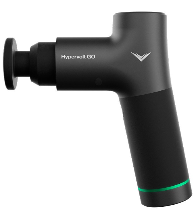 Masážní pistole Hyperice HYPERVOLT GO MASSAGEPISTOLE