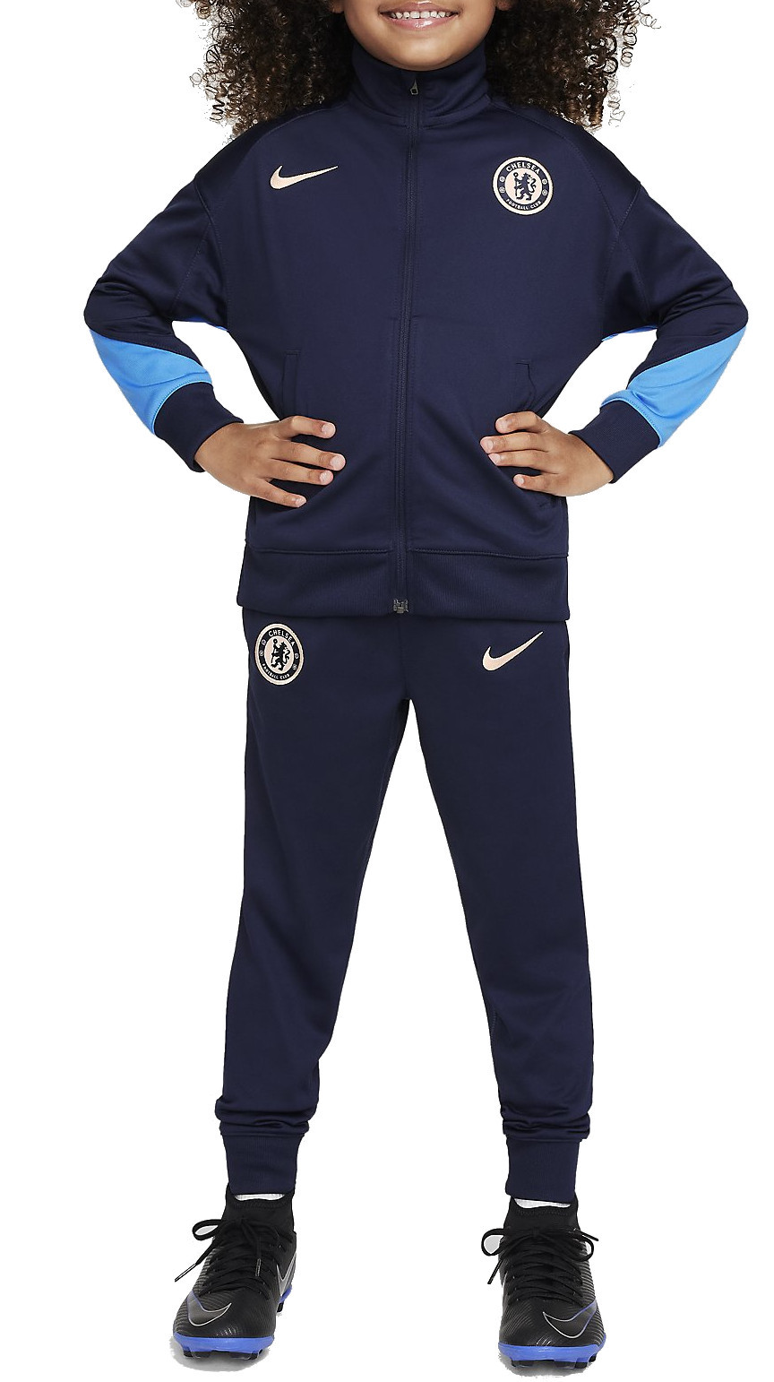 Souprava Nike CFC LK NK DF STRK TRK SUIT K