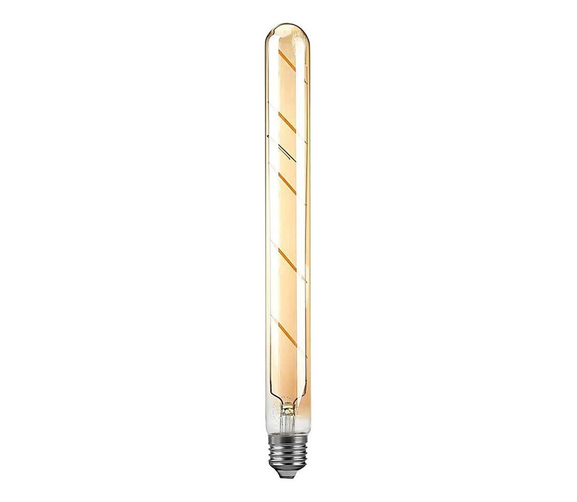 LED Žárovka FILAMENT T30 E27/5W/230V 2200K