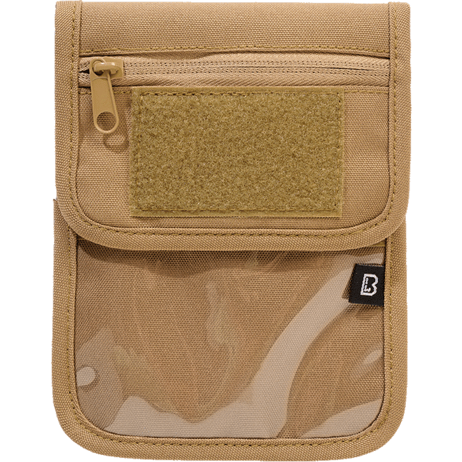 Brandit Pouzdro Chest Pocket camel