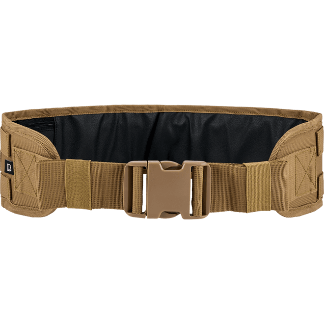 Brandit Opasek MOLLE Belt camel