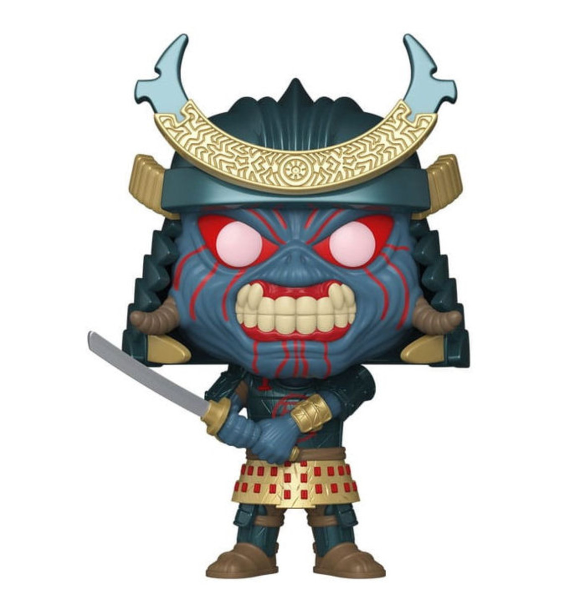 figurka Iron Maiden - POP! - Senjutsu Eddie