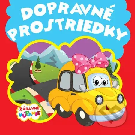 Dopravné prostriedky - Foni book